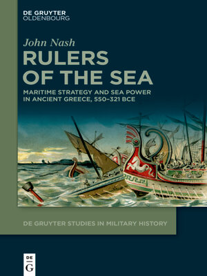 cover image of Rulers of the Sea